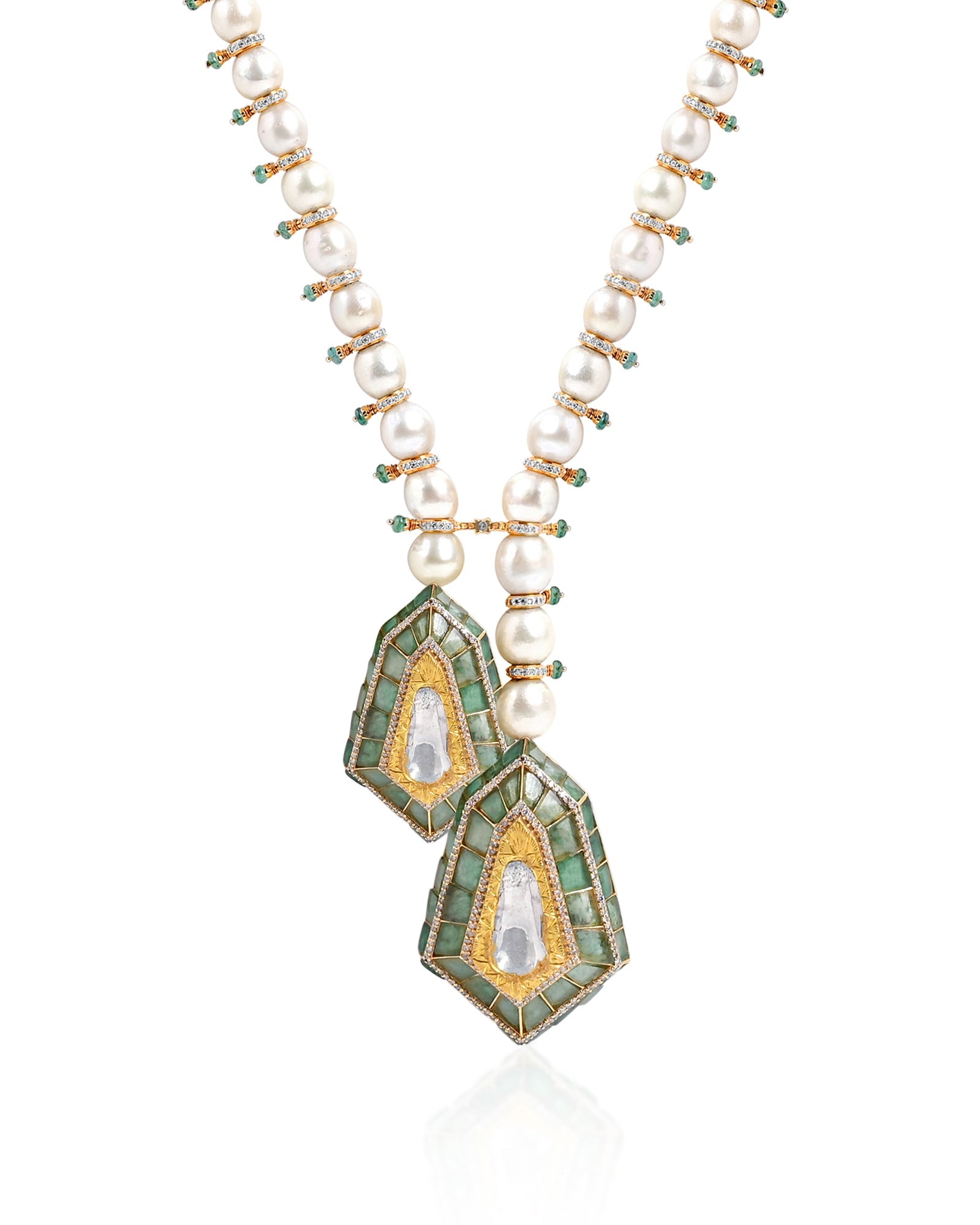 The Shielded One | AMARIS JEWELS | Fine Jewelry 