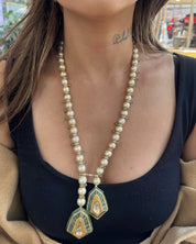 The Shielded One | AMARIS JEWELS | Fine Jewelry 