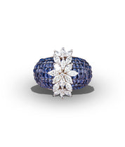 The Show Stopper Ring | AMARIS JEWELS | Fine Jewelry 