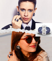 The Show Stopper Ring | AMARIS JEWELS | Fine Jewelry 