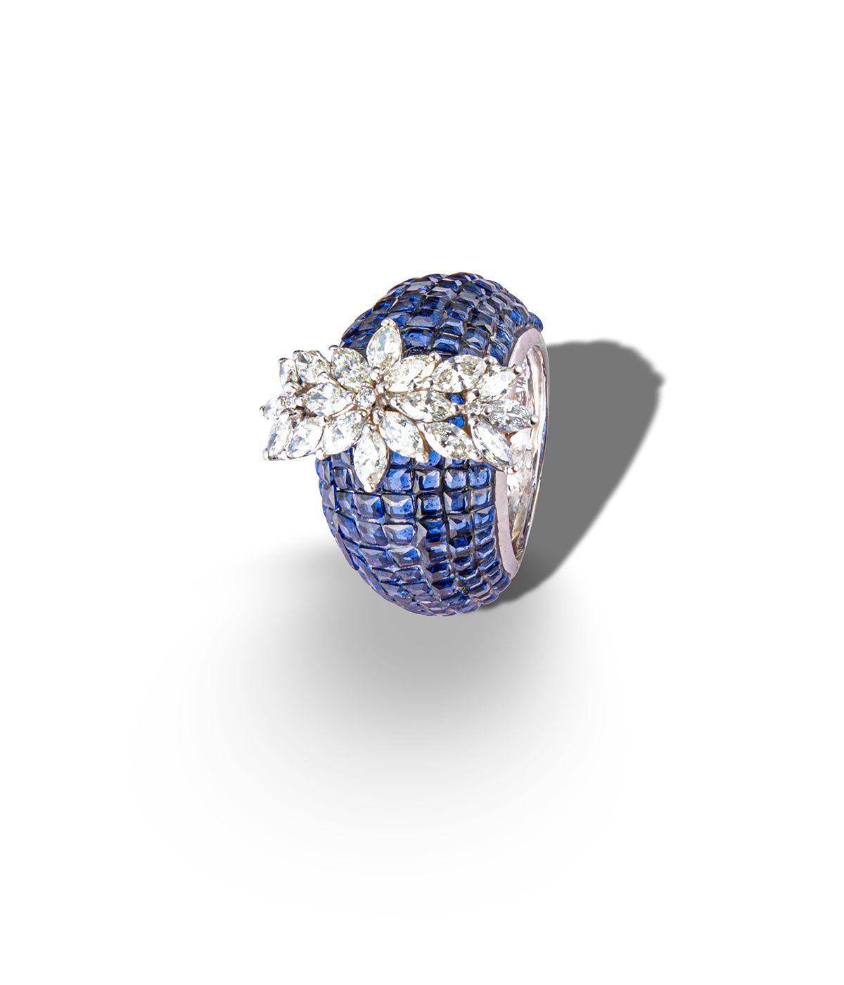 The Show Stopper Ring | AMARIS JEWELS | Fine Jewelry 