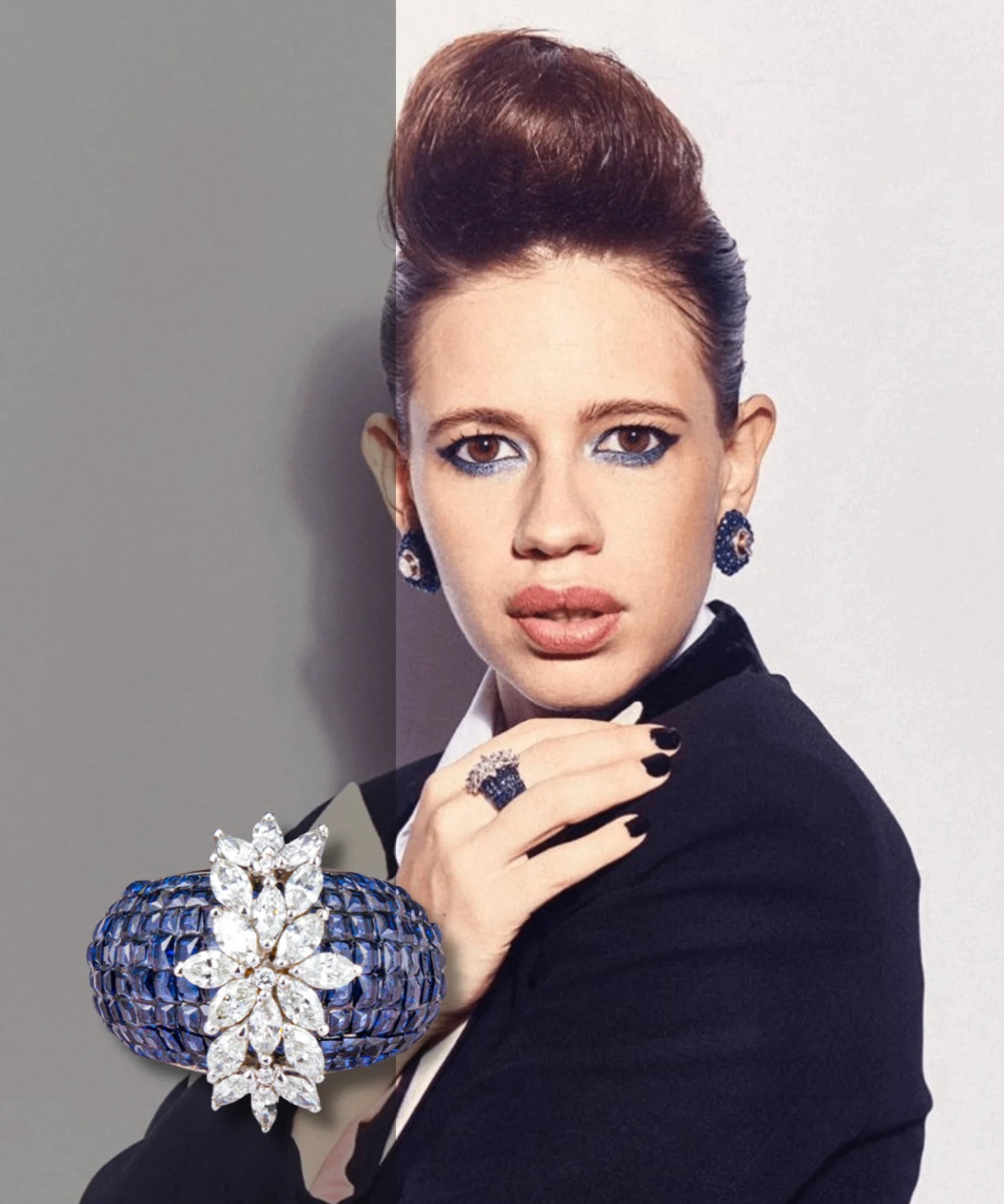 The Show Stopper Ring | AMARIS JEWELS | Fine Jewelry 