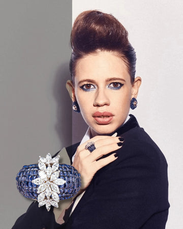 The Show Stopper Ring