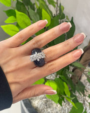 The Show Stopper Ring | AMARIS JEWELS | Fine Jewelry 