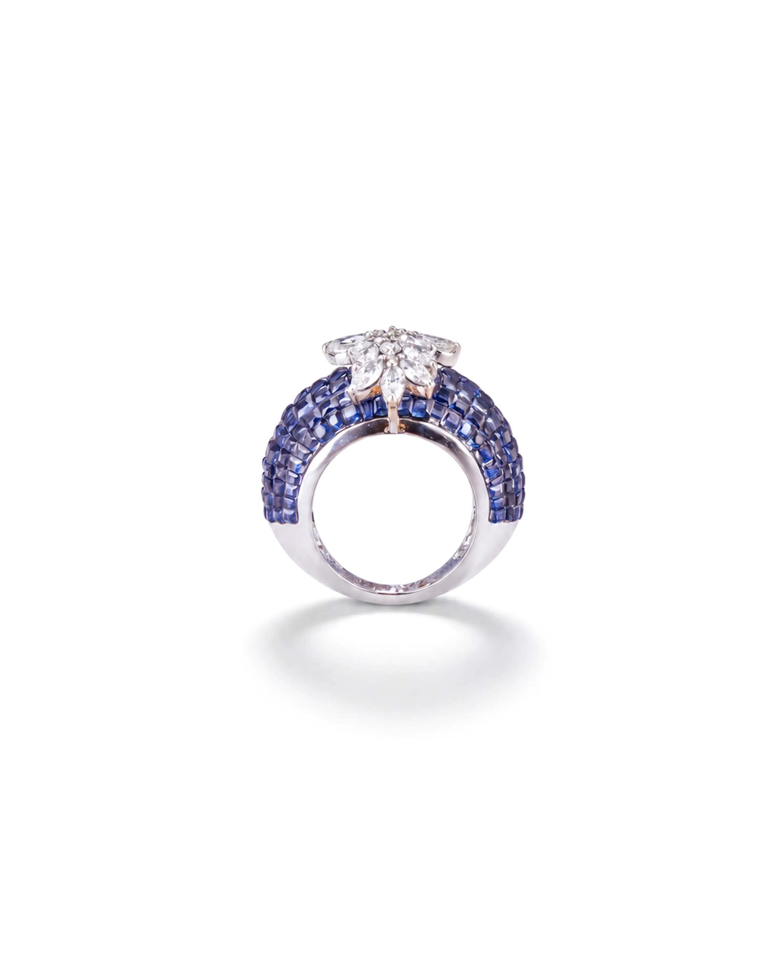 The Show Stopper Ring | AMARIS JEWELS | Fine Jewelry
