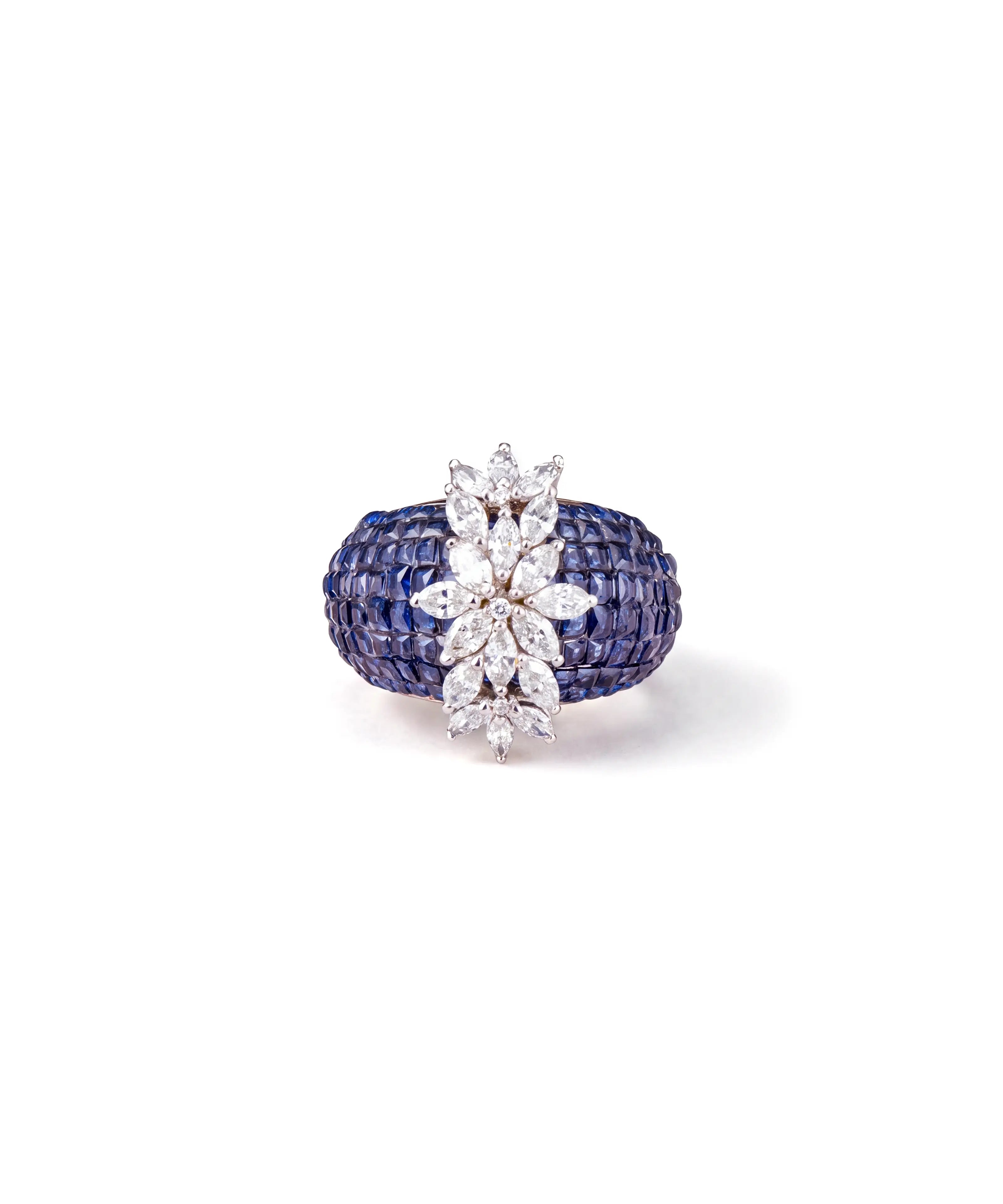 The Show Stopper Ring | AMARIS JEWELS | Fine Jewelry