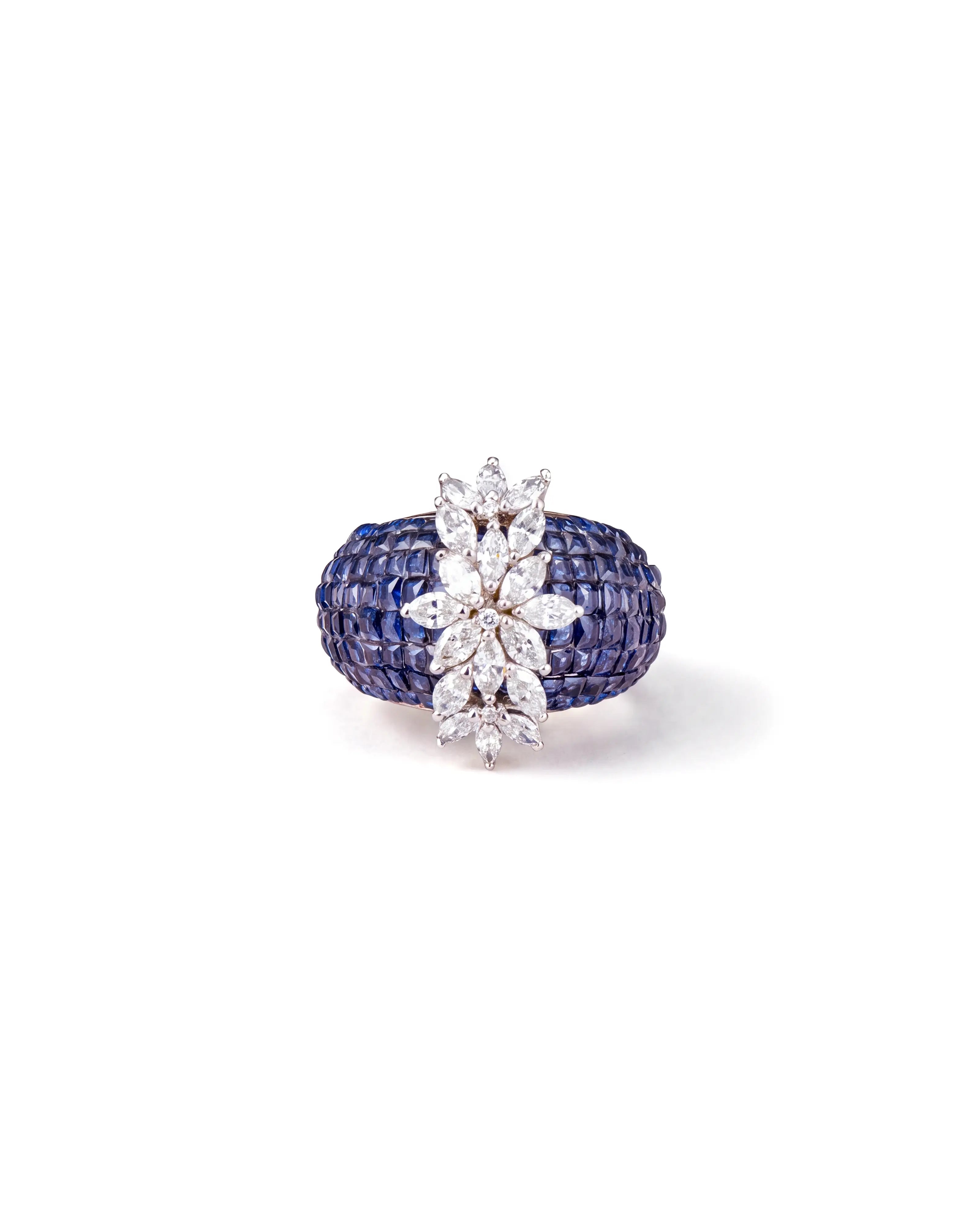 The Show Stopper Ring | AMARIS JEWELS | Fine Jewelry