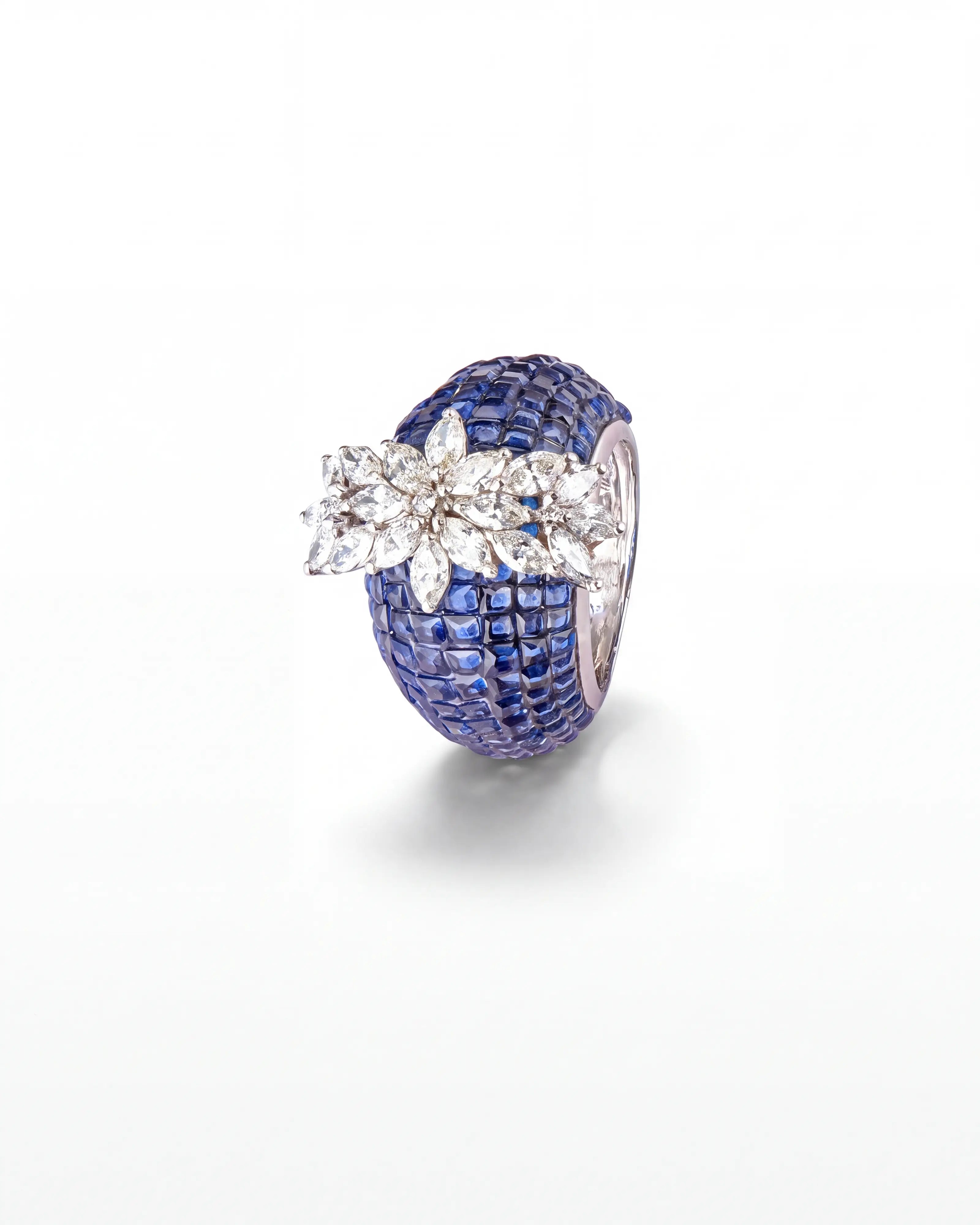 The Show Stopper Ring | AMARIS JEWELS | Fine Jewelry