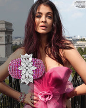 The Show Stopper Ring (pink) | AMARIS JEWELS | Fine Jewelry 