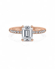 The Spark Ring | AMARIS JEWELS | Fine Jewelry 