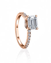 The Spark Ring | AMARIS JEWELS | Fine Jewelry 