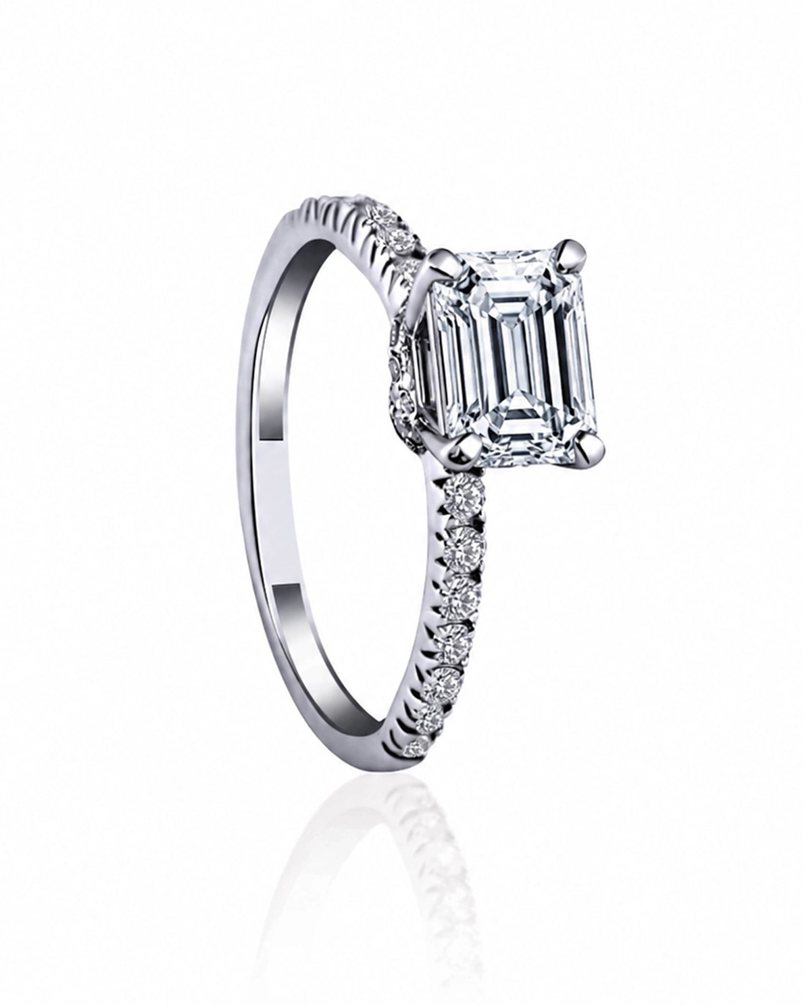 The Spark Ring | AMARIS JEWELS | Fine Jewelry 