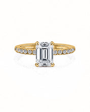 The Spark Ring | AMARIS JEWELS | Fine Jewelry 