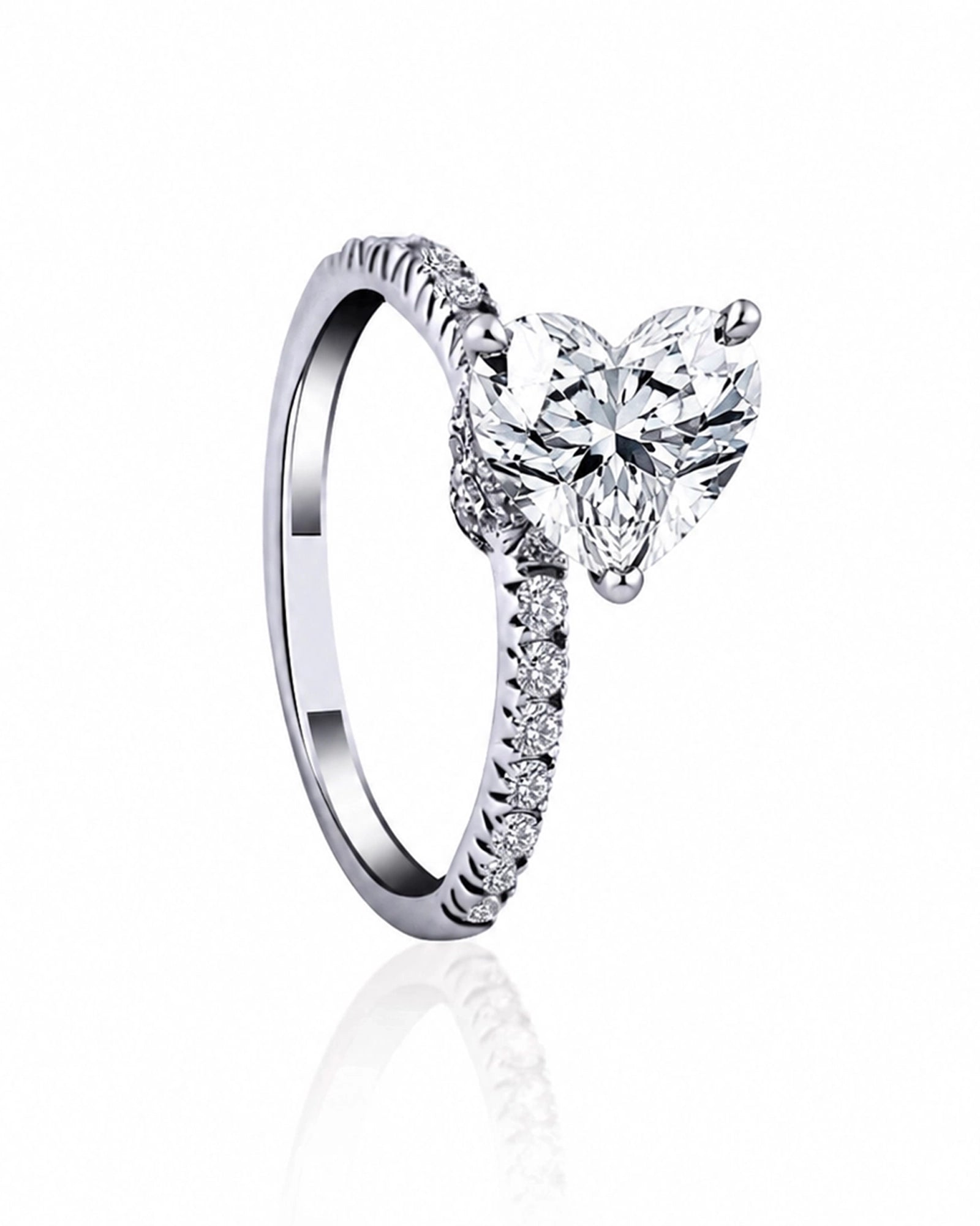 The Spark Ring | AMARIS JEWELS | Fine Jewelry 
