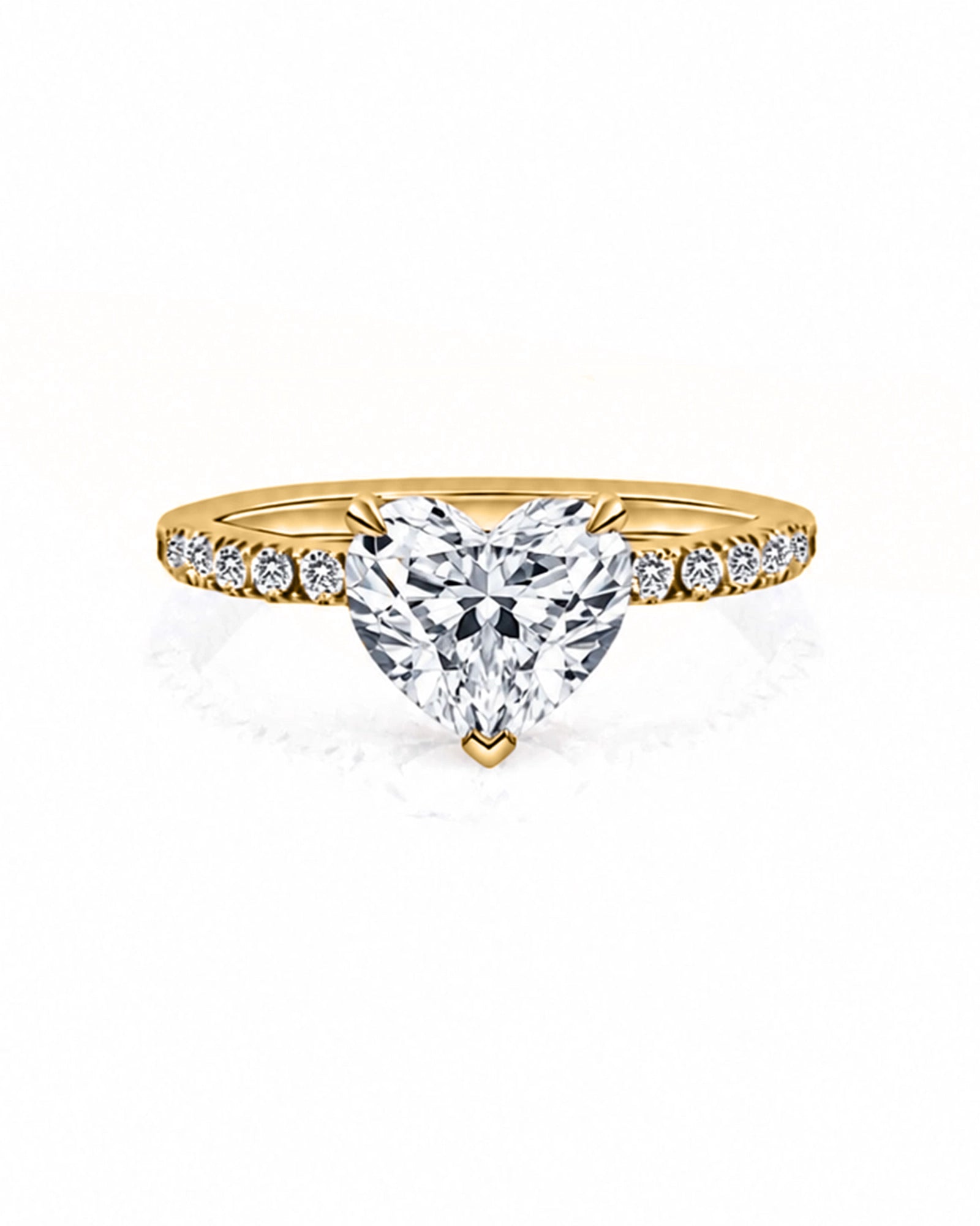 The Spark Ring | AMARIS JEWELS | Fine Jewelry 