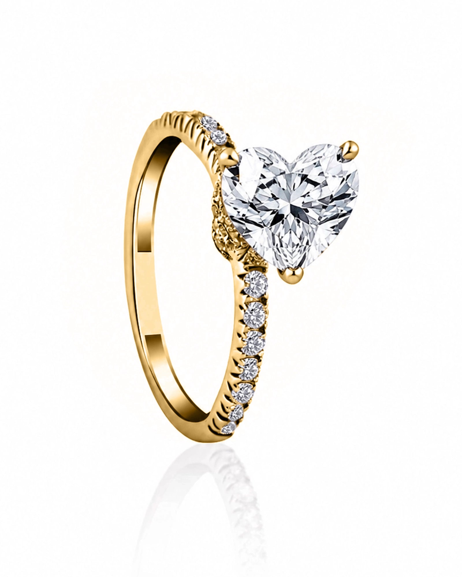 The Spark Ring | AMARIS JEWELS | Fine Jewelry 