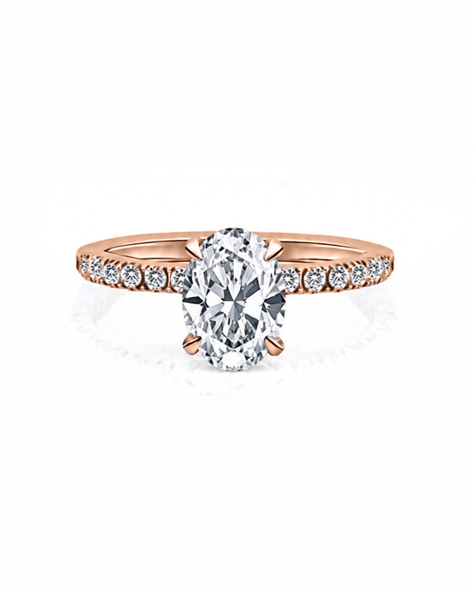 The Spark Ring | AMARIS JEWELS | Fine Jewelry 