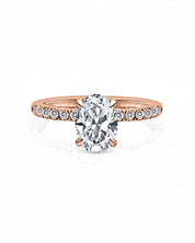 The Spark Ring | AMARIS JEWELS | Fine Jewelry 