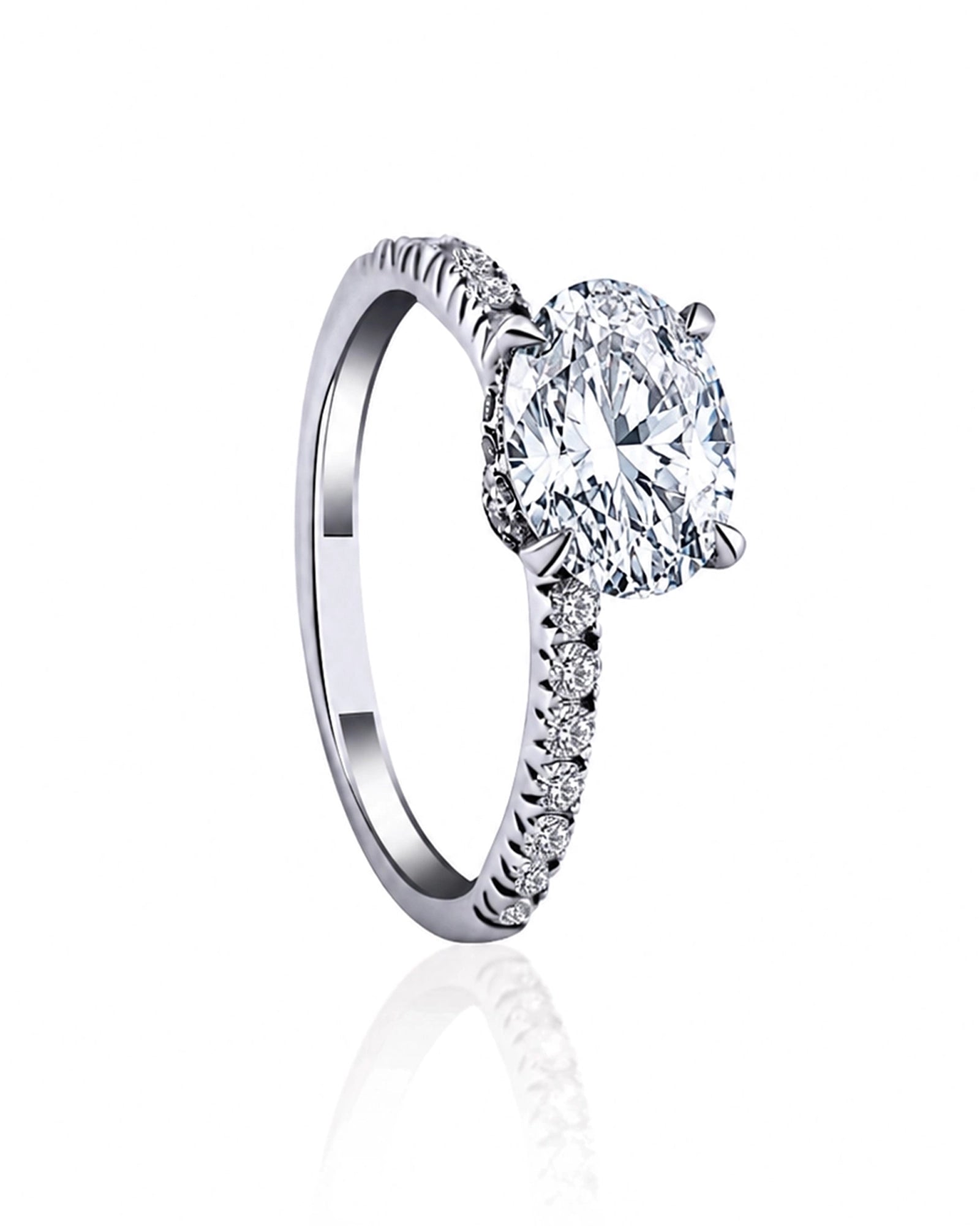 The Spark Ring | AMARIS JEWELS | Fine Jewelry 