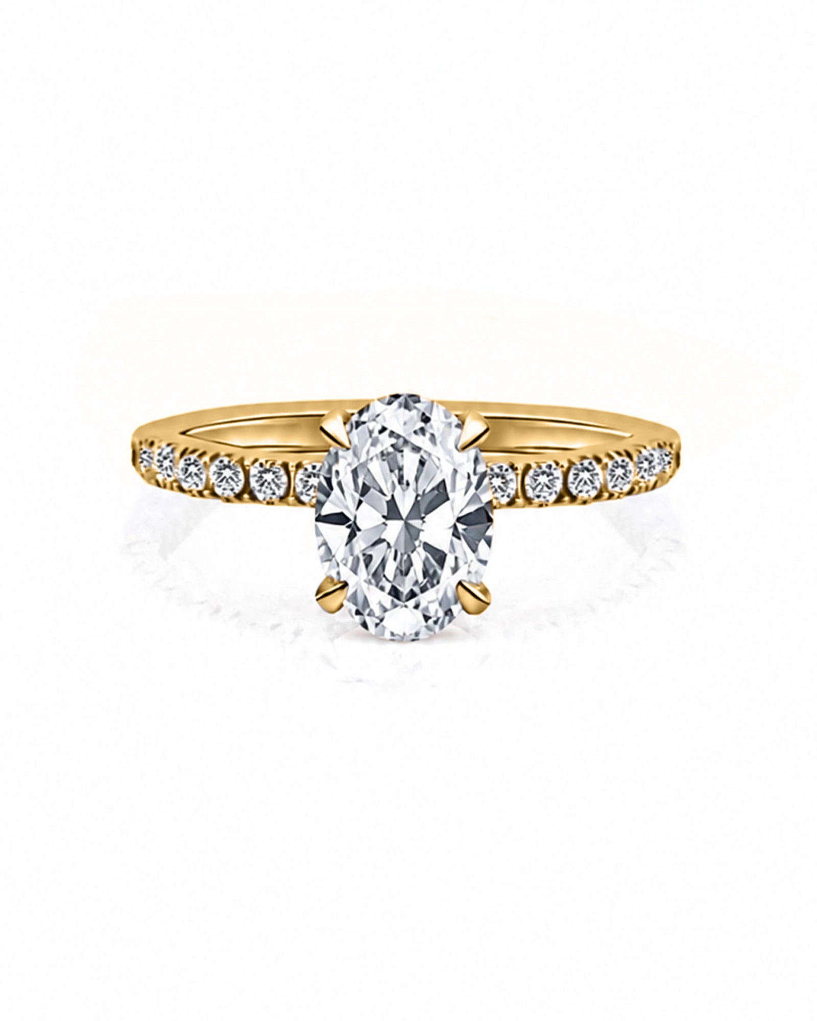The Spark Ring | AMARIS JEWELS | Fine Jewelry 
