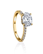 The Spark Ring | AMARIS JEWELS | Fine Jewelry 