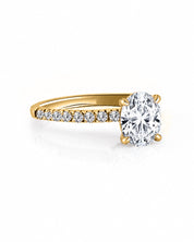 The Spark Ring | AMARIS JEWELS | Fine Jewelry 