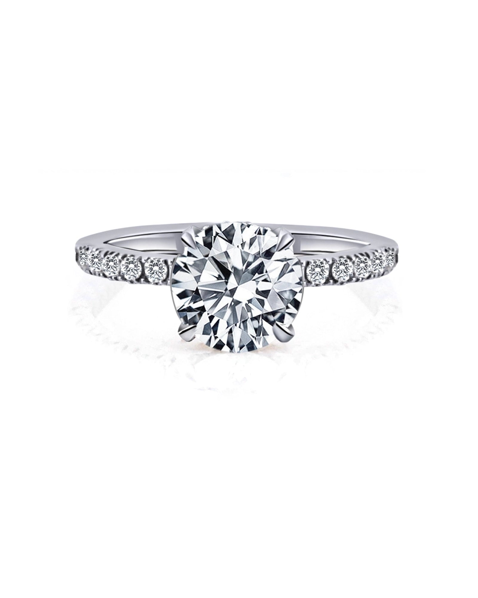 The Spark Ring | AMARIS JEWELS | Fine Jewelry 