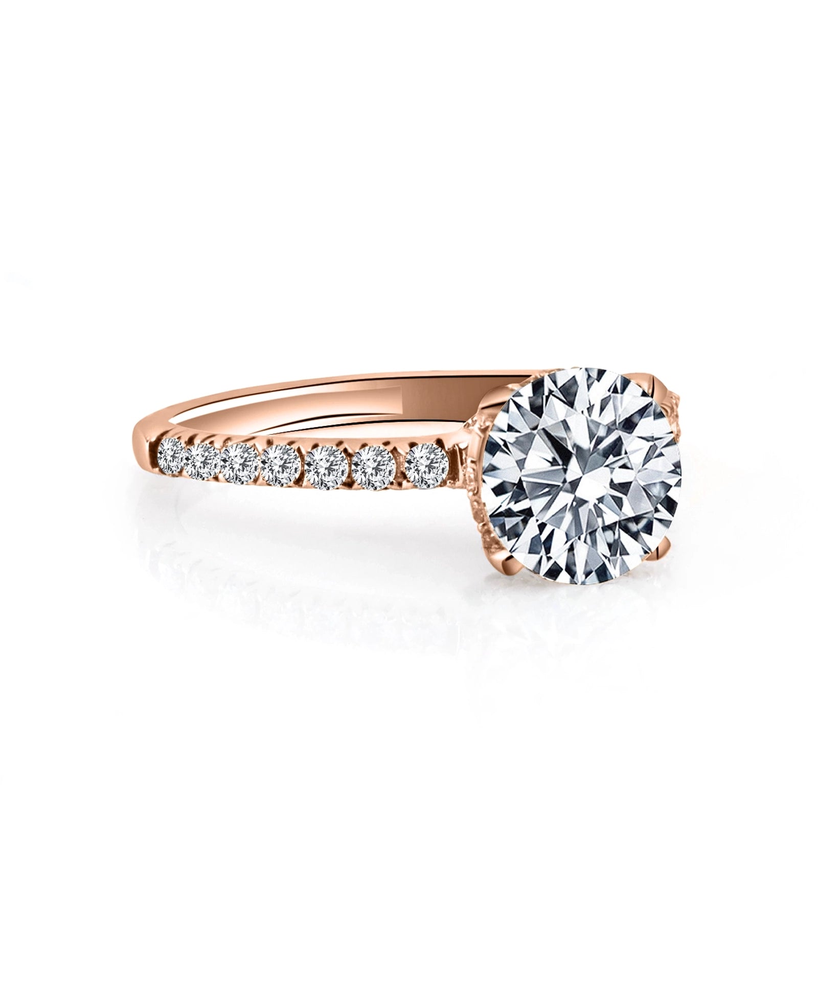 The Spark Ring | AMARIS JEWELS | Fine Jewelry 