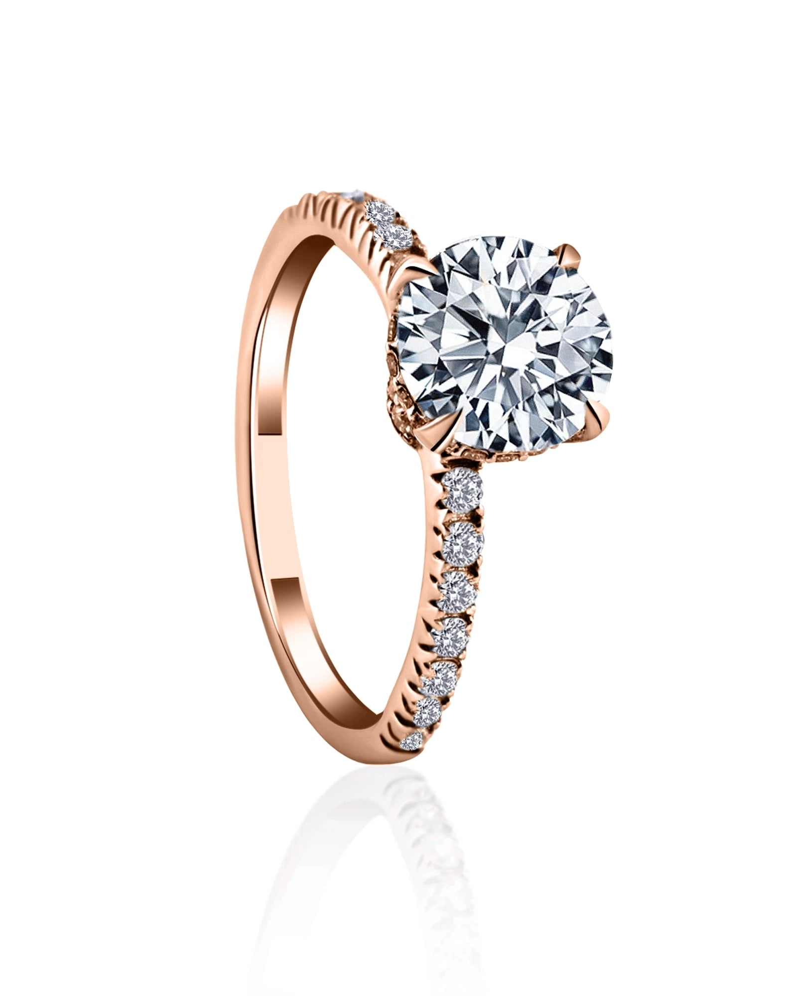 The Spark Ring | AMARIS JEWELS | Fine Jewelry 