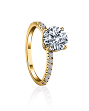 The Spark Ring | AMARIS JEWELS | Fine Jewelry 