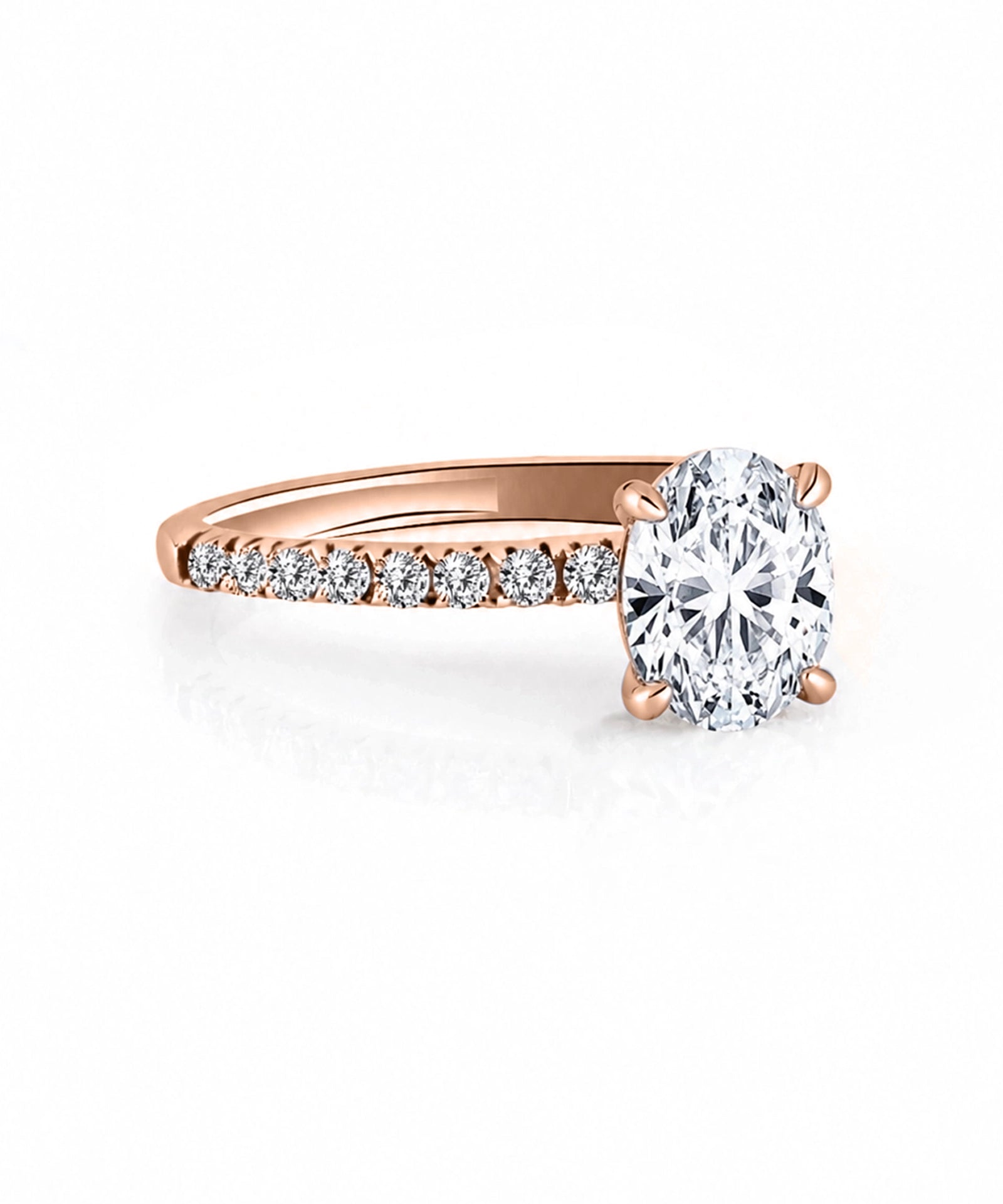The Spark Ring | AMARIS JEWELS | Fine Jewelry 