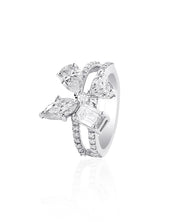 The Sparkle Ring | AMARIS JEWELS | Fine Jewelry 