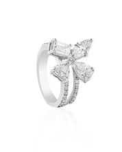 The Sparkle Ring | AMARIS JEWELS | Fine Jewelry 