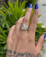 The Sparkle Ring | AMARIS JEWELS | Fine Jewelry 