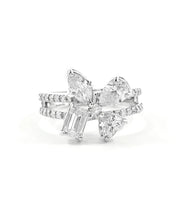 The Sparkle Ring | AMARIS JEWELS | Fine Jewelry
