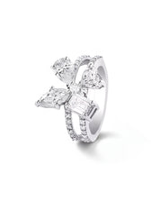 The Sparkle Ring | AMARIS JEWELS | Fine Jewelry