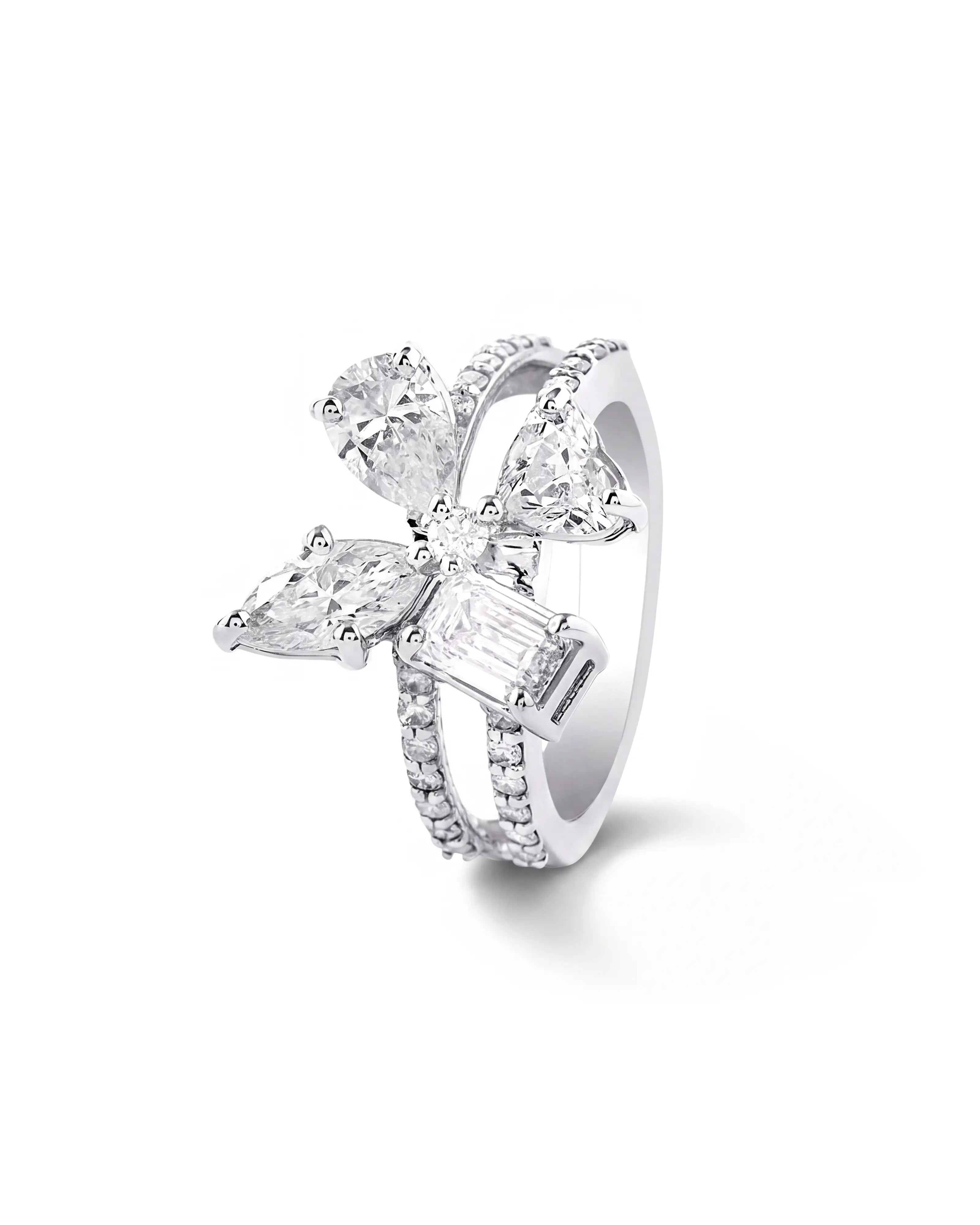 The Sparkle Ring | AMARIS JEWELS | Fine Jewelry