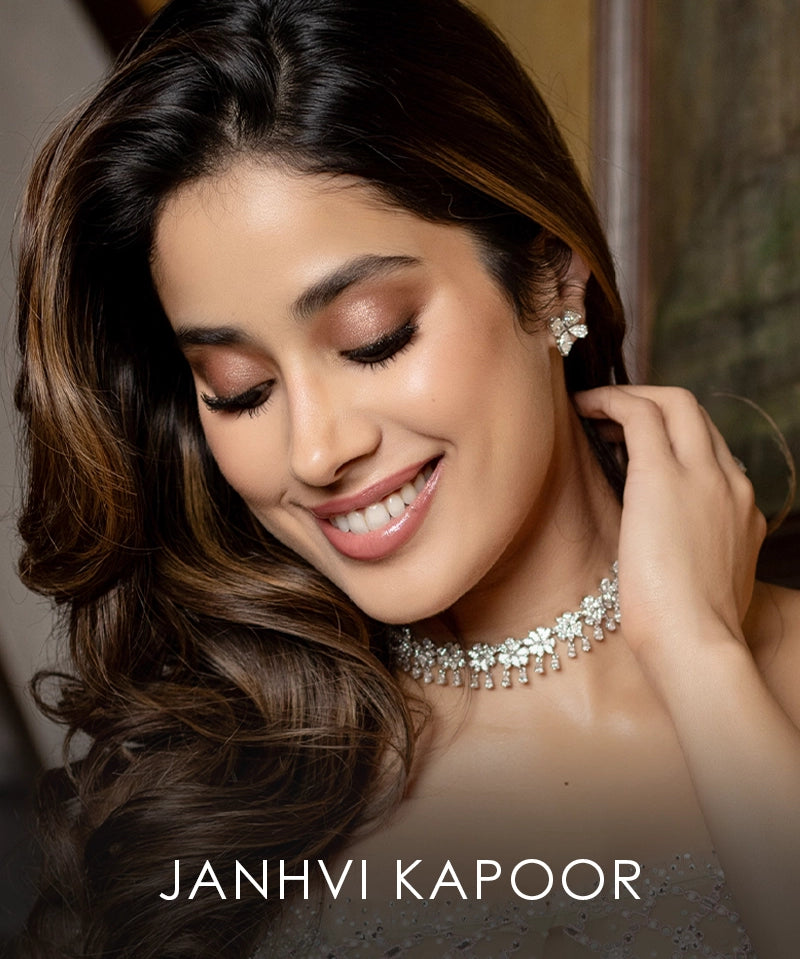 The Stellar Necklace | AMARIS JEWELS | Fine Jewelry 