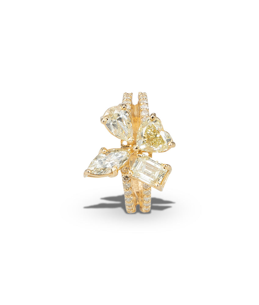 The Sunshine Ring | AMARIS JEWELS | Fine Jewelry 