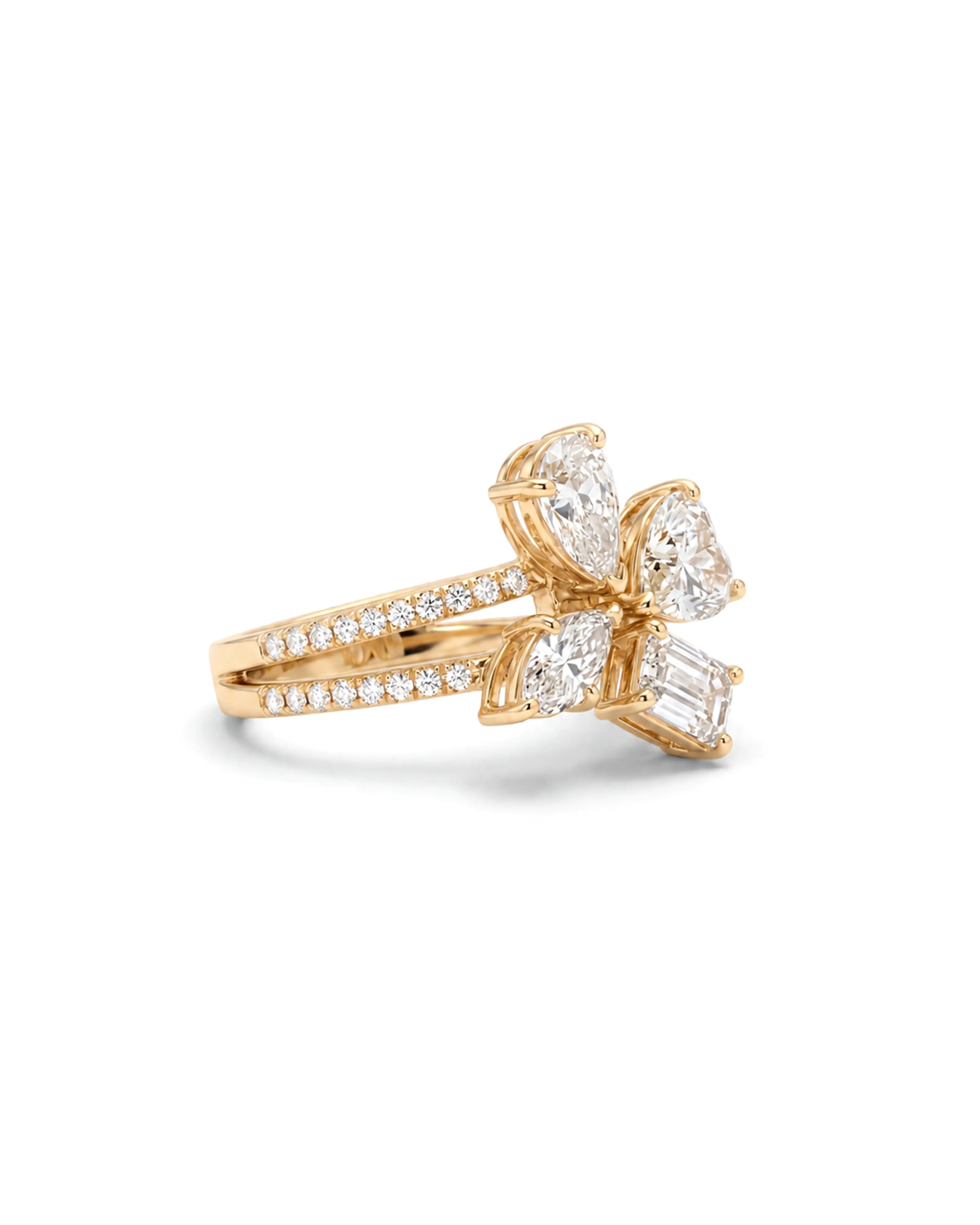 The Sunshine Ring | AMARIS JEWELS | Fine Jewelry