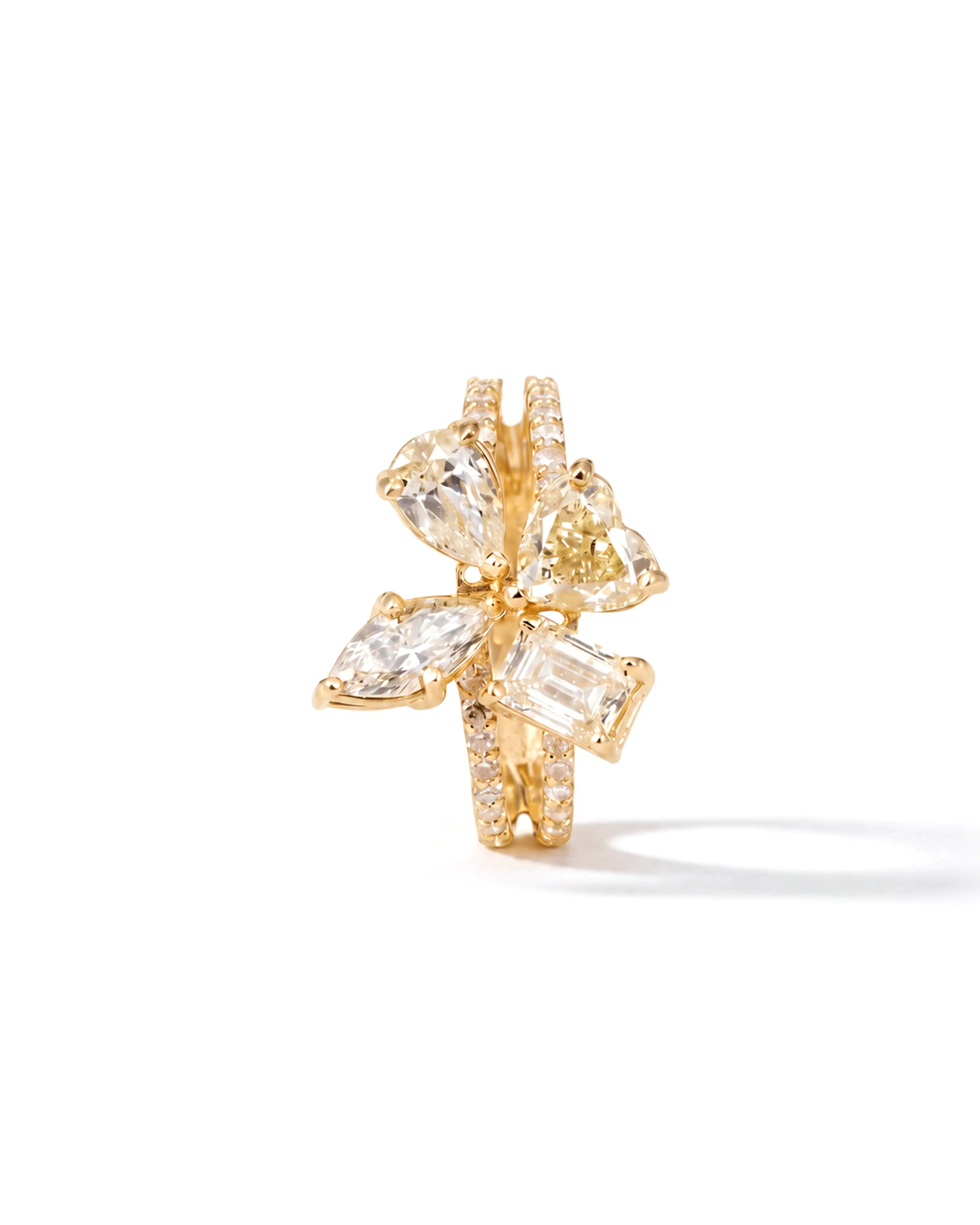 The Sunshine Ring | AMARIS JEWELS | Fine Jewelry