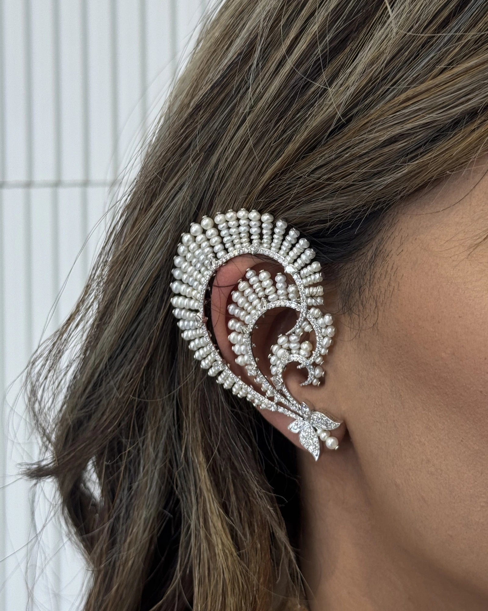 The Takeover Earcuffs | AMARIS JEWELS | Fine Jewelry 