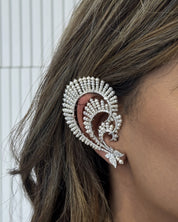The Takeover Earcuffs | AMARIS JEWELS | Fine Jewelry 