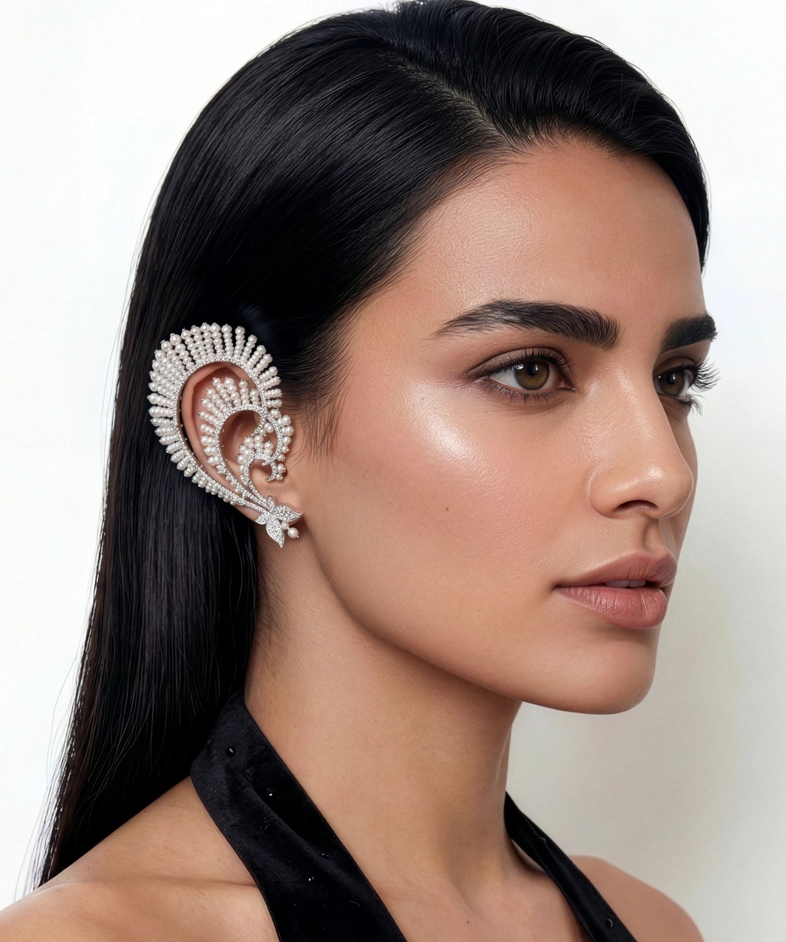 The Takeover Earcuffs | AMARIS JEWELS | Fine Jewelry 
