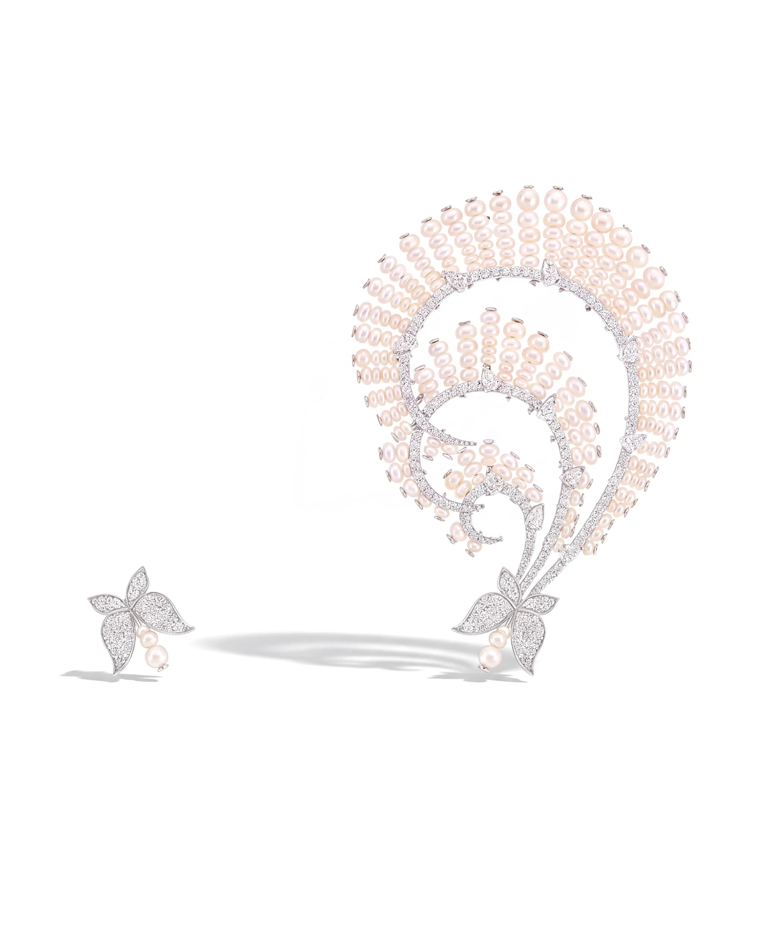 The Takeover Earcuffs | AMARIS JEWELS | Fine Jewelry