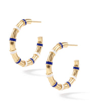 The Weekend Getaway Hoops | AMARIS JEWELS | Fine Jewelry
