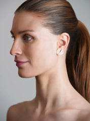 The Yellow Code Earrings | AMARIS JEWELS | Fine Jewelry 