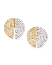 The Yellow Code Earrings