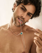 The Alpha Link Pendant