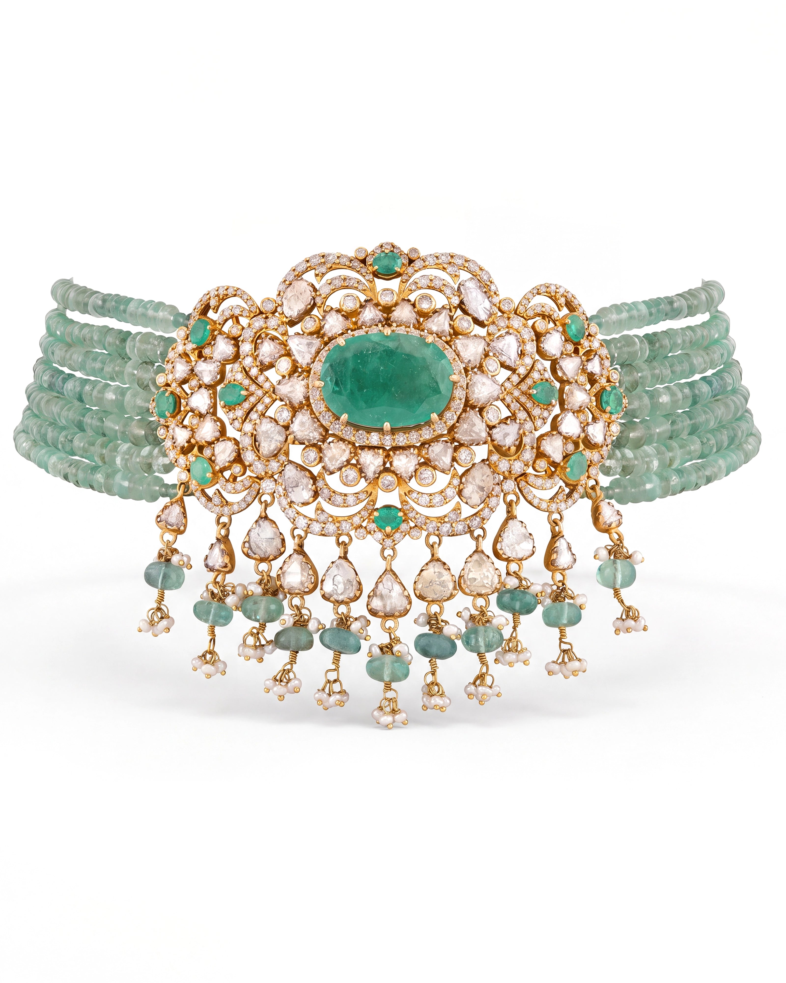 Normadic Choker 2.0